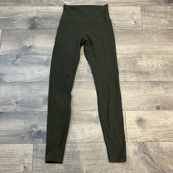 Lululemon Align High-Rise Leggings 25” - Picture 4 of 5